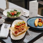 Доставка еды и напитков в номер, Приморье Grand Resort Hotel