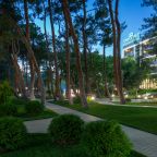 Своя ухоженная территория, Приморье Grand Resort Hotel