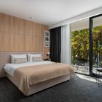 Двухместный (Стандарт 4* с балконом), Приморье Grand Resort Hotel