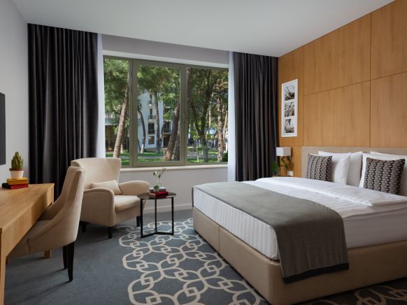 Фотография номера гостиницы Приморье Grand Resort Hotel