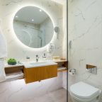 Двухместный (Стандарт 4* без балкона), Приморье Grand Resort Hotel