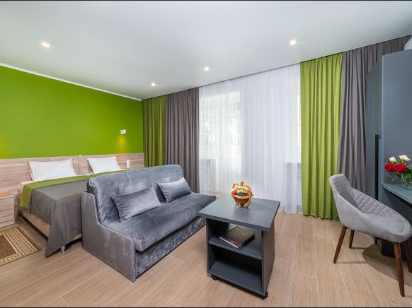 Фотография номера санатория Анапа