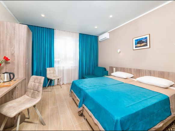 Фотография номера санатория Анапа