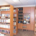 Библиотека санатория «Кубань» 3*, Анапа