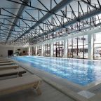 Крытый бассейн гостиницы Beton Brut Resort All Inclusive 4*, Анапа