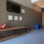 Трехместный (Junior Suite high LV), Отель Beton Brut