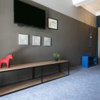 Трехместный (Junior Suite LV), Отель Beton Brut