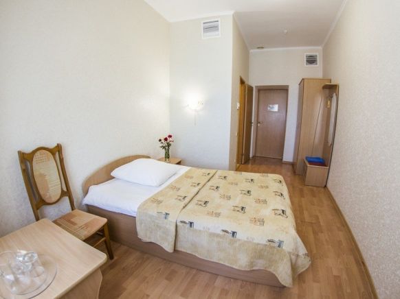 Фотография номера гостиницы Пансионат Шингари