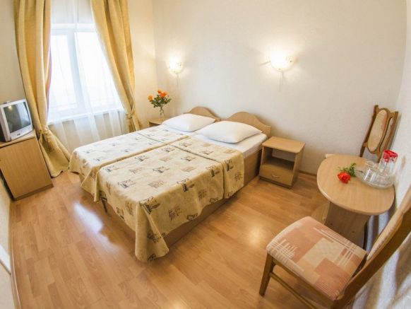 Фотография номера гостиницы Пансионат Шингари