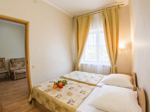 Фотография номера гостиницы Пансионат Шингари