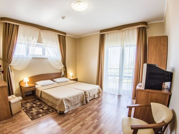 Фотография номера гостиницы Пансионат Шингари