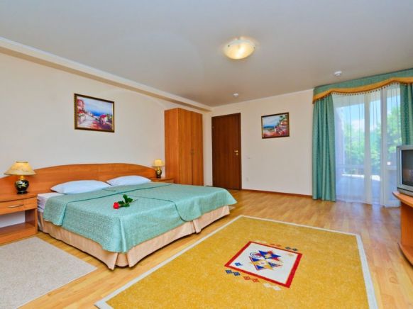 Фотография номера гостиницы Пансионат Шингари