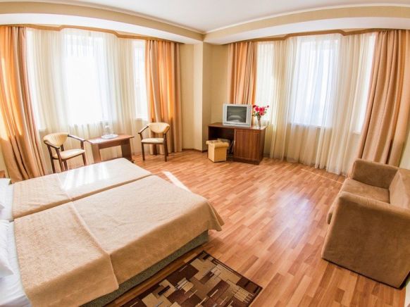 Фотография номера гостиницы Пансионат Шингари