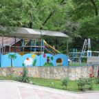 Детская игровая зона на базе отдыха «Райский сад», Прасковеевка