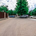 Парковка, База отдыха Приморский