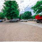 Парковка, База отдыха Приморский
