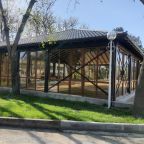 Терраса, База отдыха Приморский