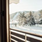 Двухместный (Стандартный двухместный номер с 1 кроватью), Отель Восход