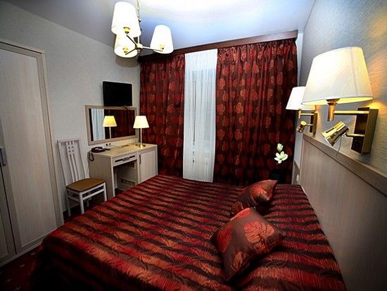 Фотография номера гостиницы Тихая Площадь