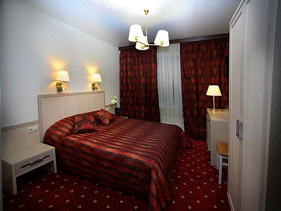 Фотография номера гостиницы Тихая Площадь