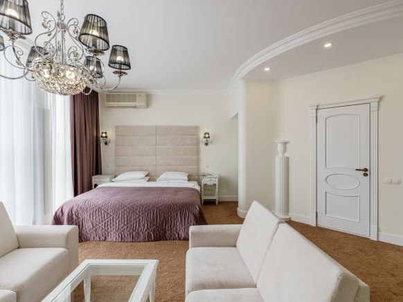 Фотография номера гостиницы Яр