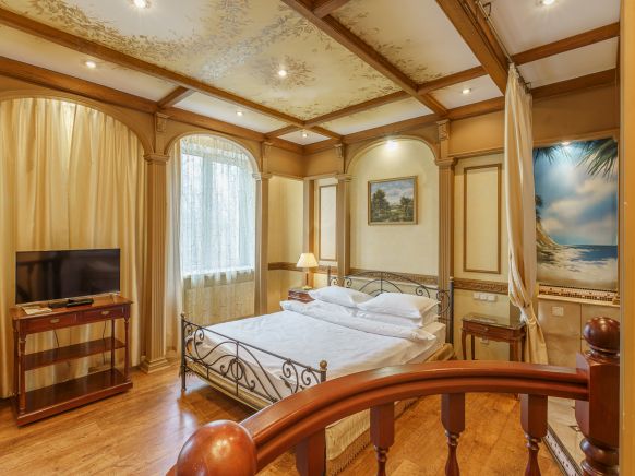 Фотография номера гостиницы Яр