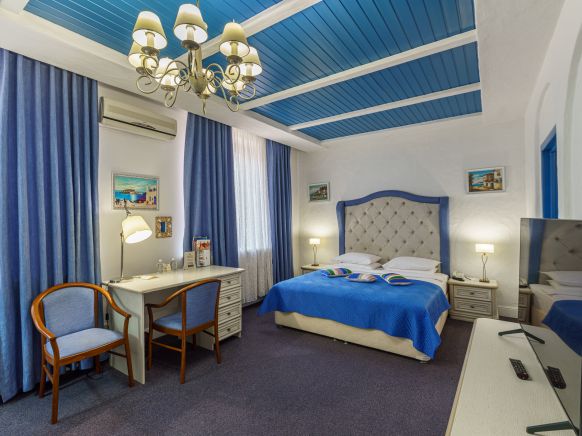 Фотография номера гостиницы Яр