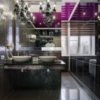 De Luxe (De Luxe), Гостиничный комплекс Яр