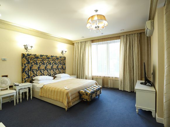 Фотография номера гостиницы Яр