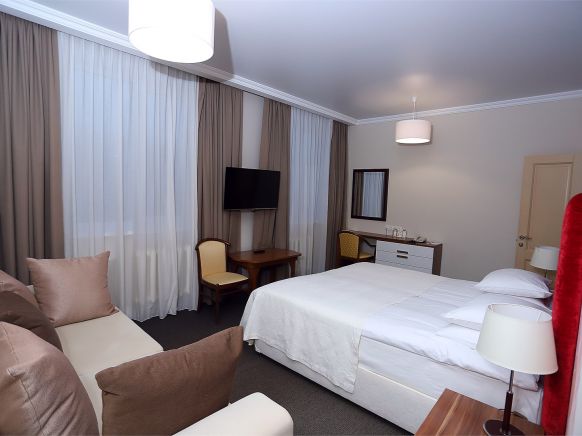 Фотография номера гостиницы Яр