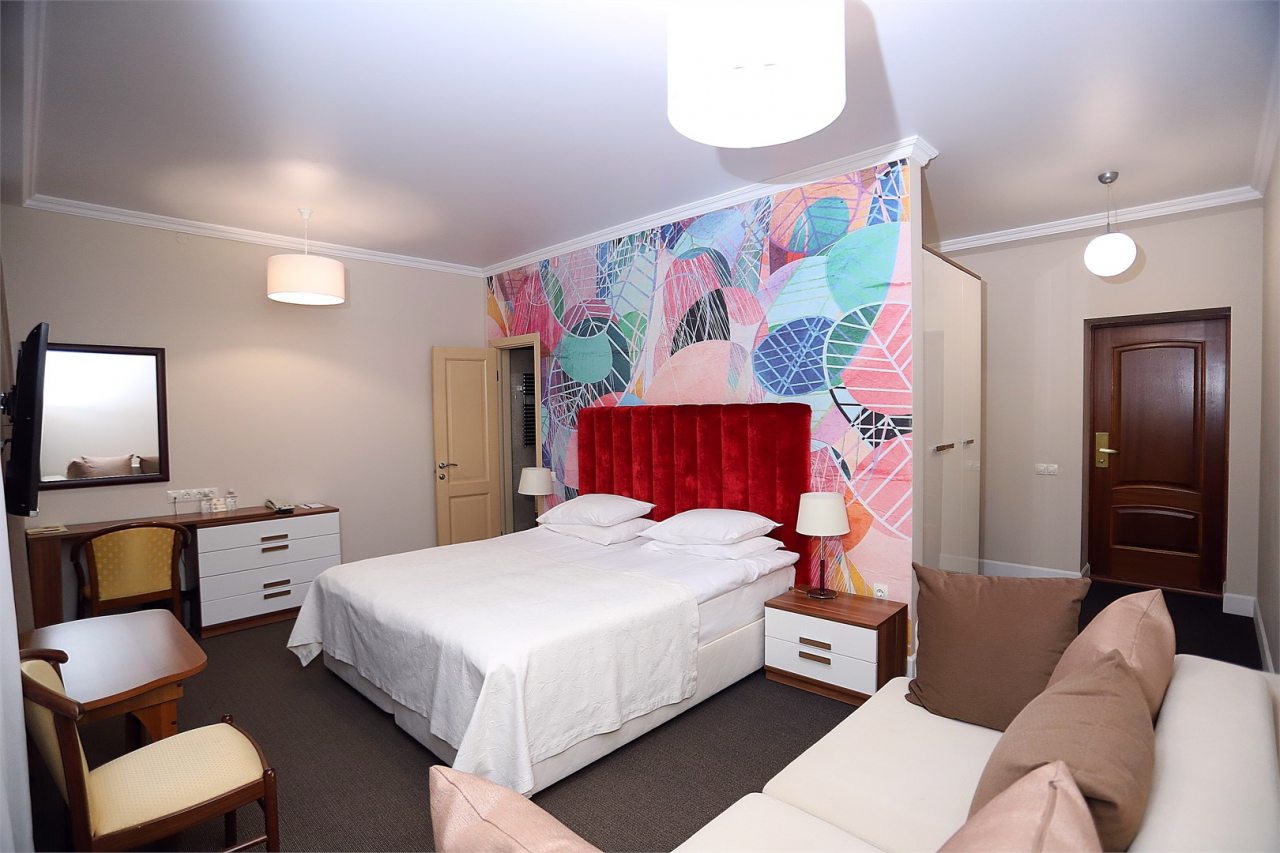 Двухместный (Standart NEW), Гостиничный комплекс Яр