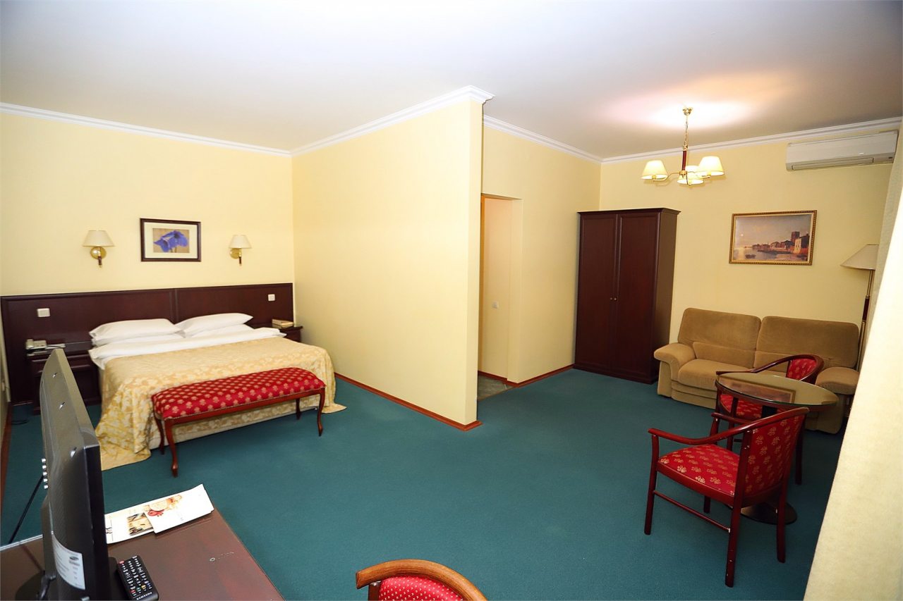 Двухместный (Standart NEW), Гостиничный комплекс Яр