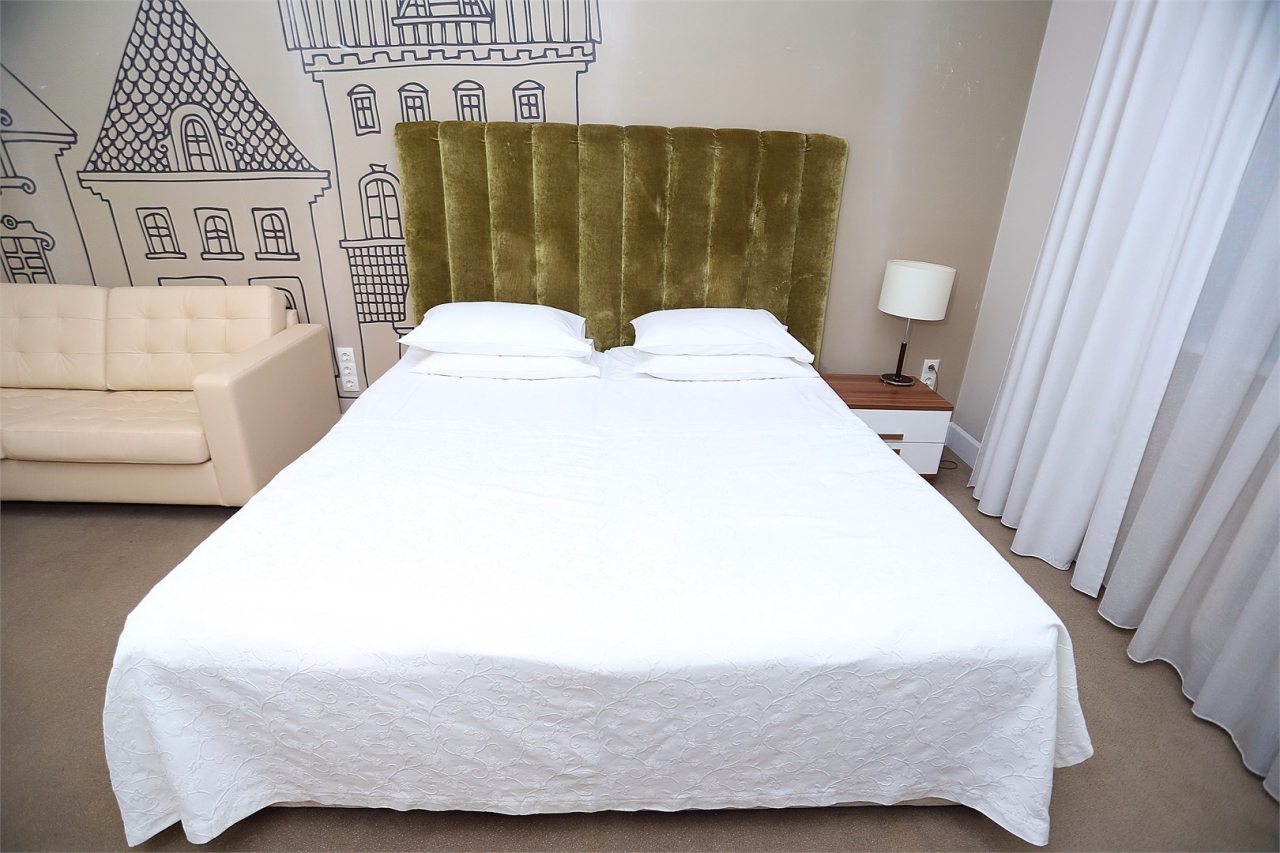 Двухместный (Standart NEW), Гостиничный комплекс Яр