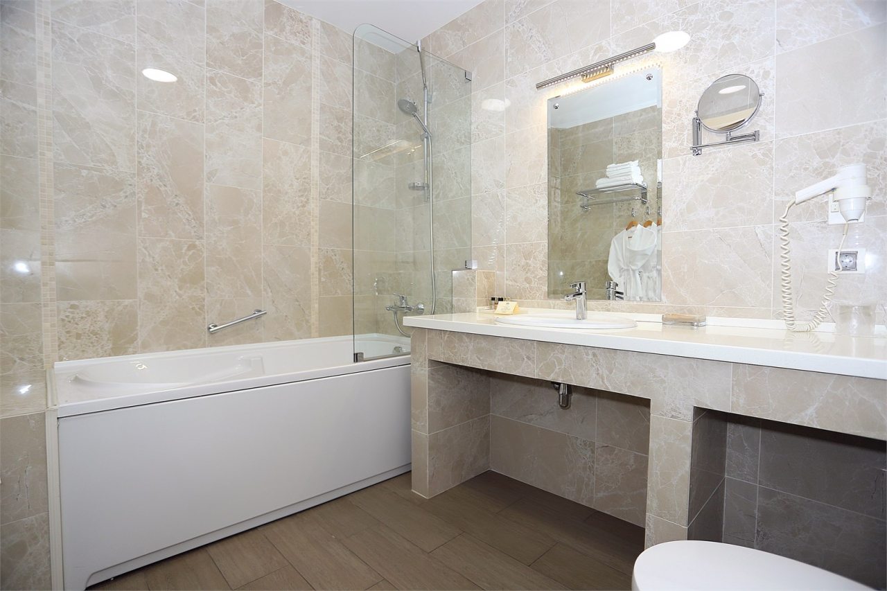 Двухместный (Standart NEW), Гостиничный комплекс Яр