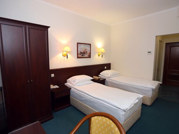 Фотография номера гостиницы Яр