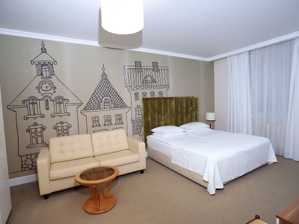 Фотография номера гостиницы Яр