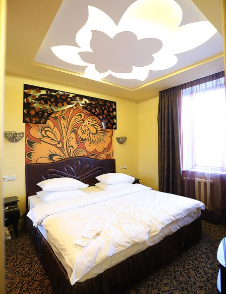 Фотография номера гостиницы Яр