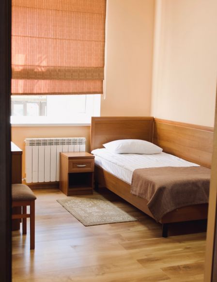 Фотография номера мини отеля Бриг