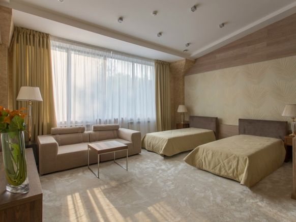 Фотография номера гостиницы Отель Bliss Hotel & SPA