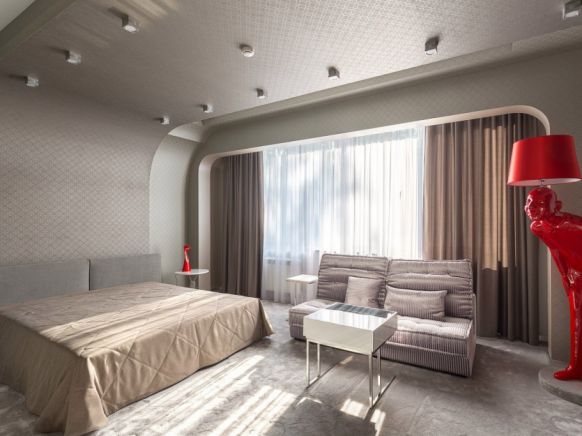 Фотография номера гостиницы Отель Bliss Hotel & SPA