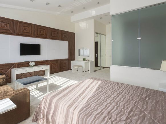 Фотография номера гостиницы Отель Bliss Hotel & SPA