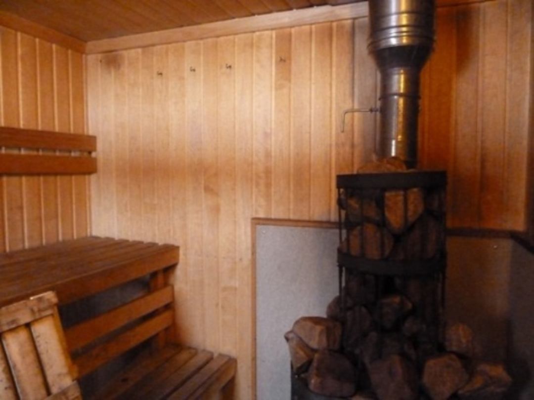 Баня на дровах, База отдыха Хутор Белой Козы
