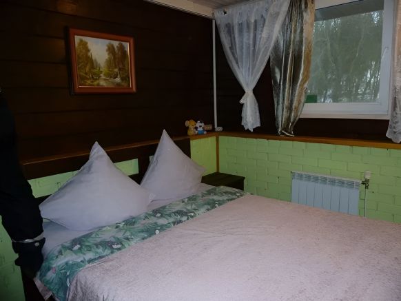 Фотография номера базы отдыха Хутор Белой Козы