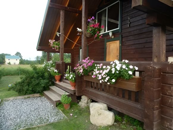 Фотография номера базы отдыха Хутор Белой Козы