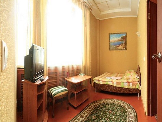 Двухместный (1 категория) гостиницы Первомайская, Рязань