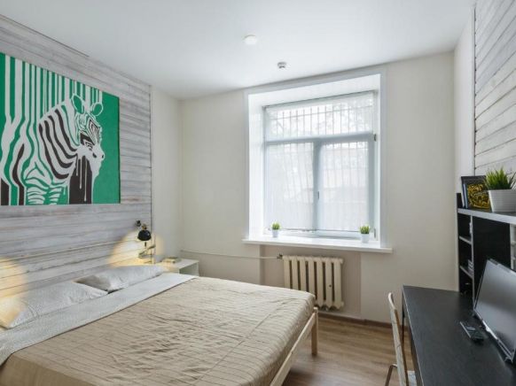Хостел Nice Hostel Paveletskaya (Найс Павелецкая)