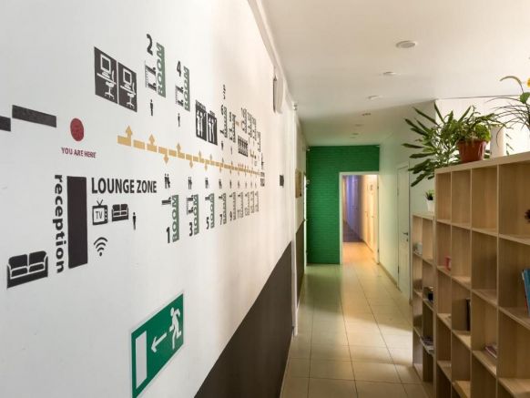 Фотография номера хостела NICE HOSTEL