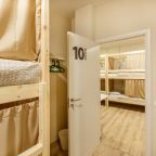 Шестиместный Мужской (Койко-место), Хостел Nice Hostel Paveletskaya (Найс Павелецкая)