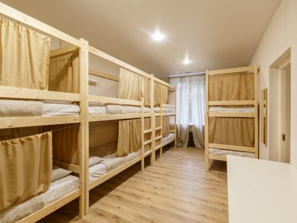 Фотография номера хостела NICE HOSTEL