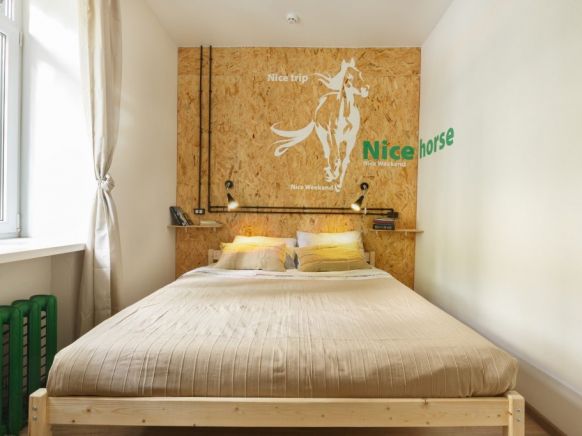 Фотография номера хостела NICE HOSTEL